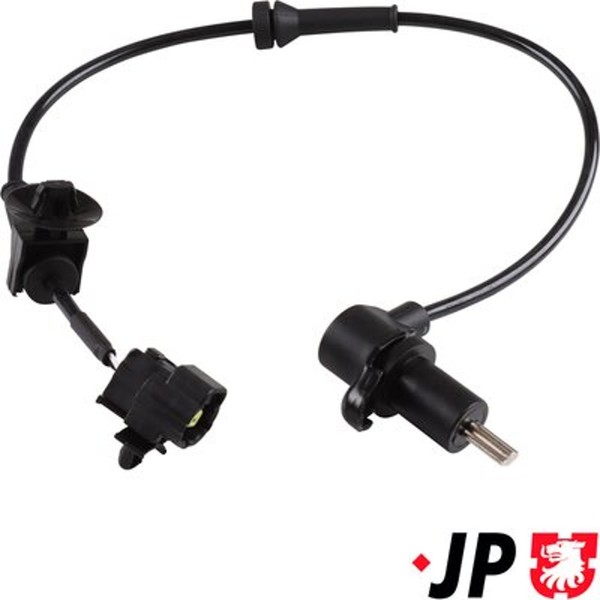 JP Group ABS Sensor Raddrehzahl JP 6397104180 FüR Chevrolet Aveo Kalos T250 T255-image