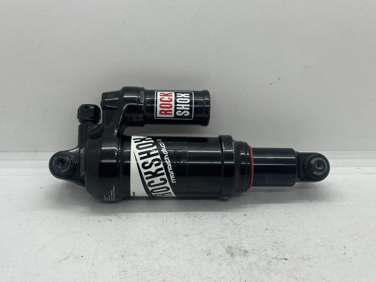 Amortisseur RockShox Monarch R Arrière - 184x64mm - Custom Tuning Pour Giant Liv - Neuf