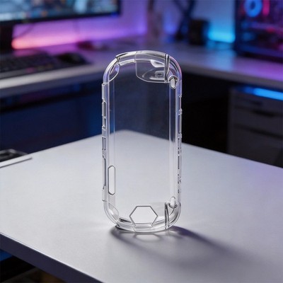 Für Trimui Smart Pro S transparentes Gehäusematerial 193x83x34mm passgenau