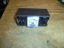 Vintage PACE P5403A SWR / Watt Meter Made in Japan - Untested