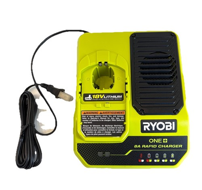 #ad Ryobi One 18V 8A Rapid Charger Genuine OEM Model PCG008 $69.95