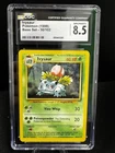 1999 Pokemon Base Set Ivysaur #30/102 CGC 8.5