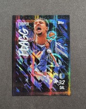 READ 2025-26 Topps Chrome Cooper Flagg Ultraviolet Rare Case Hit CHASER PACK  