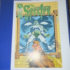 Dc Comics The Spectre 4 1987 Copper Age Moench Colan Mitchell Superheroes Dc Comics The Spectre 4 1987 Copper Age Moench Colan Mitchell Superheroes