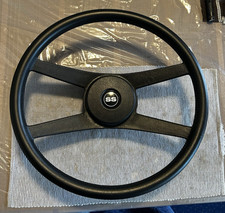 71 72 73 74 Camaro Chevelle Monte Carlo Nova 4 Spoke Sport Steering Wheel Ss 2