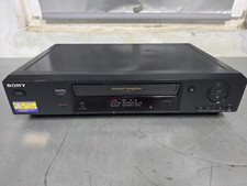 Sony SLV-SX710 D VHS Player -Videorecorder