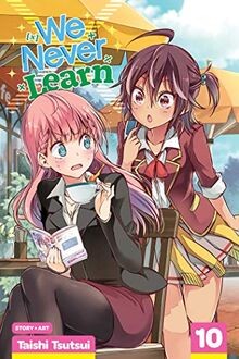 We Never Learn, Vol. 10 von Tsutsui, Taishi | Buch | Zustand wie neu