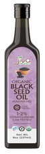 Organic Black Seed Oil 8 oz - Cold Pressed, Lab Tested Thymoquinone 1.5-2 , U...