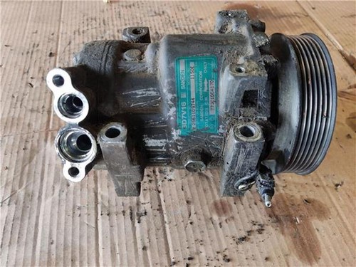 1150E klimakompressor RENAULT KANGOO I F KC0 1.9 ALIZE 1997 1156250