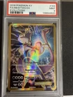 Pokémon Mewtwo EX Full Art Holo Evolutions 103/108 PSA 9