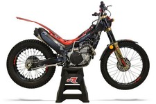 MO0809400TTC - Termignoni Racing Titanium Montesa COTA Complete Exhaust