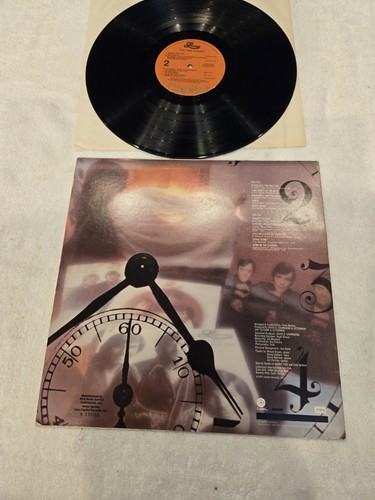 LETTERMEN VINYL LP'S ALBUMS THE TIME IS RIGHT NOW AND FOREVER - Picture 3 of 9