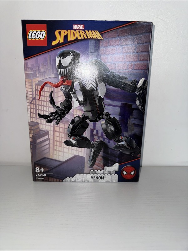 LEGO Super Heroes: Venom Figure (76230) Brand New Sealed