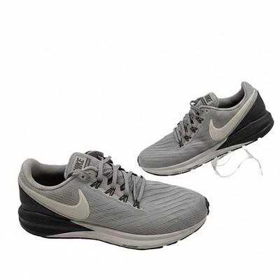 Nike Gray Zoom Structure 22 Sneakers | Women s US 10.5