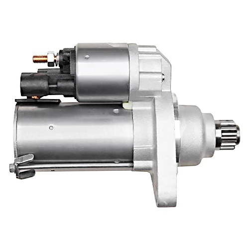 New Bosch Starter Motor for AUDI A3 8V1, 8VK 1.4L 4cyl CXSB, CZCA Petrol Hatchba - Image 2 of 3