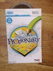 Notice Pictionary Wii