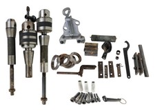 Lathe Drill Chucks C Hook Wrench Car Fixing Stuff Machine Tools etc. Lot