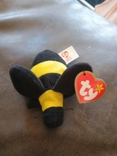 TY Beanie Baby Bumble the Bee Used