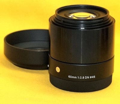 IDX 11  Includes bonus SIGMA 60mm F2.8 DN Art for Sony 6100 6000 5100 NEX etc. e