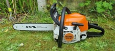 STIHL MS181 14" easy-to-use lightweight chainsaw with Ergostart. 2hp 