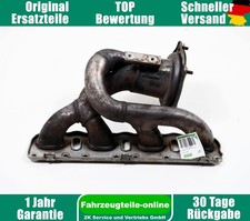 Porsche Cayenne S 92A 94811112900 Abgaskrümmer Fächerkrümmer 4.8 294KW