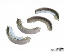 Bremsbacken Hinten für BMW E36 Limo Cabrio Coupe Kombi 91-98