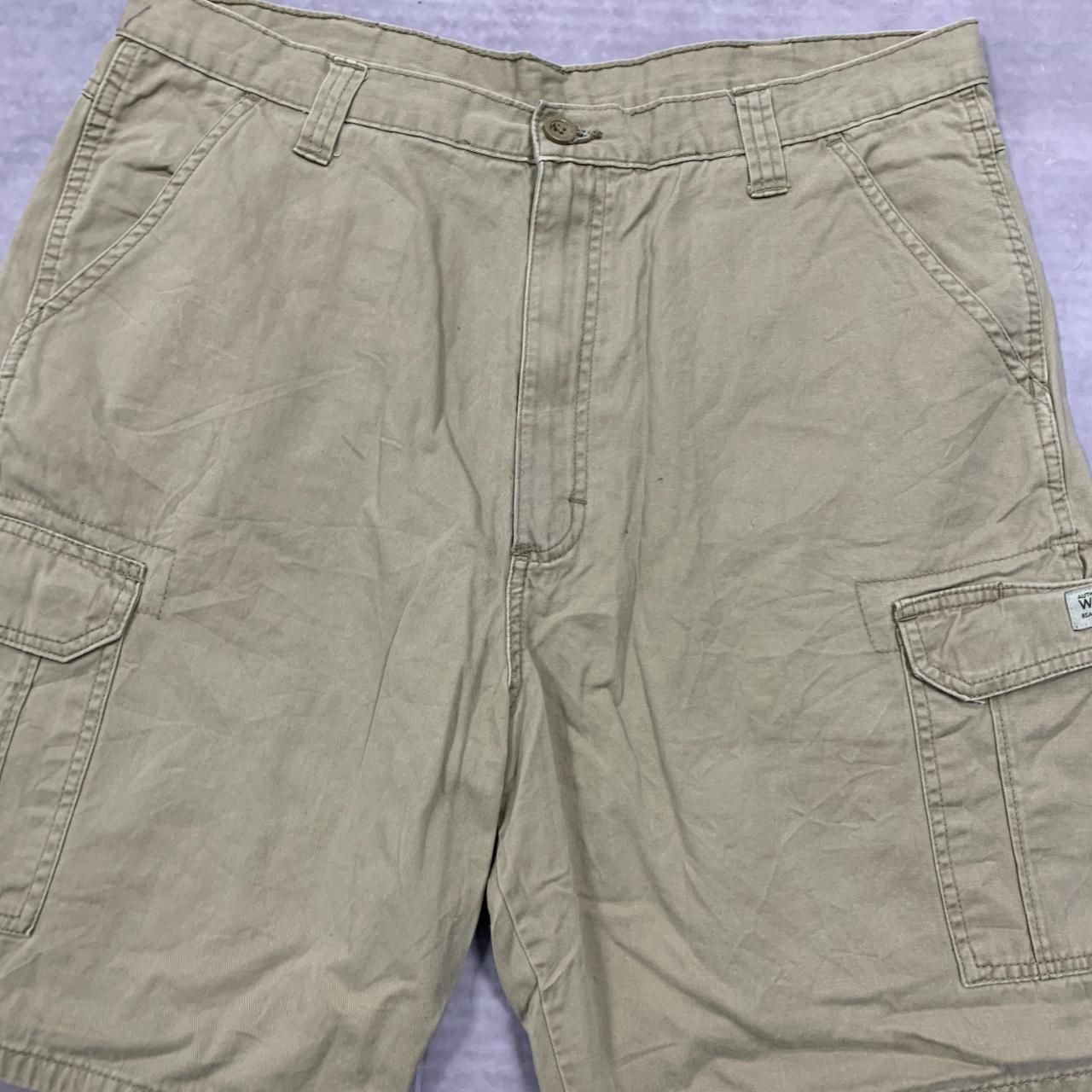 Wrangler Cargo Shorts Utility shorts Men's 38 thumbnail 2
