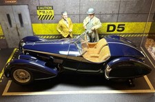 Beautiful RARE 1:18 CMC Bugatti 57 SC Corsica Roadster 1938 Limited NO BOX
