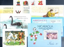 Complete 1990 sheet vintage. BF 200 slightly faulty.