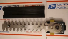 9" Hedge Trimmer Blade Replacement for Many Cordless 20V Compatible Brands