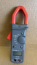 FLUKE: 36 Clamp Meter Tool Testing Instrument W/ CASE- CLEAN TESTED WORKS***