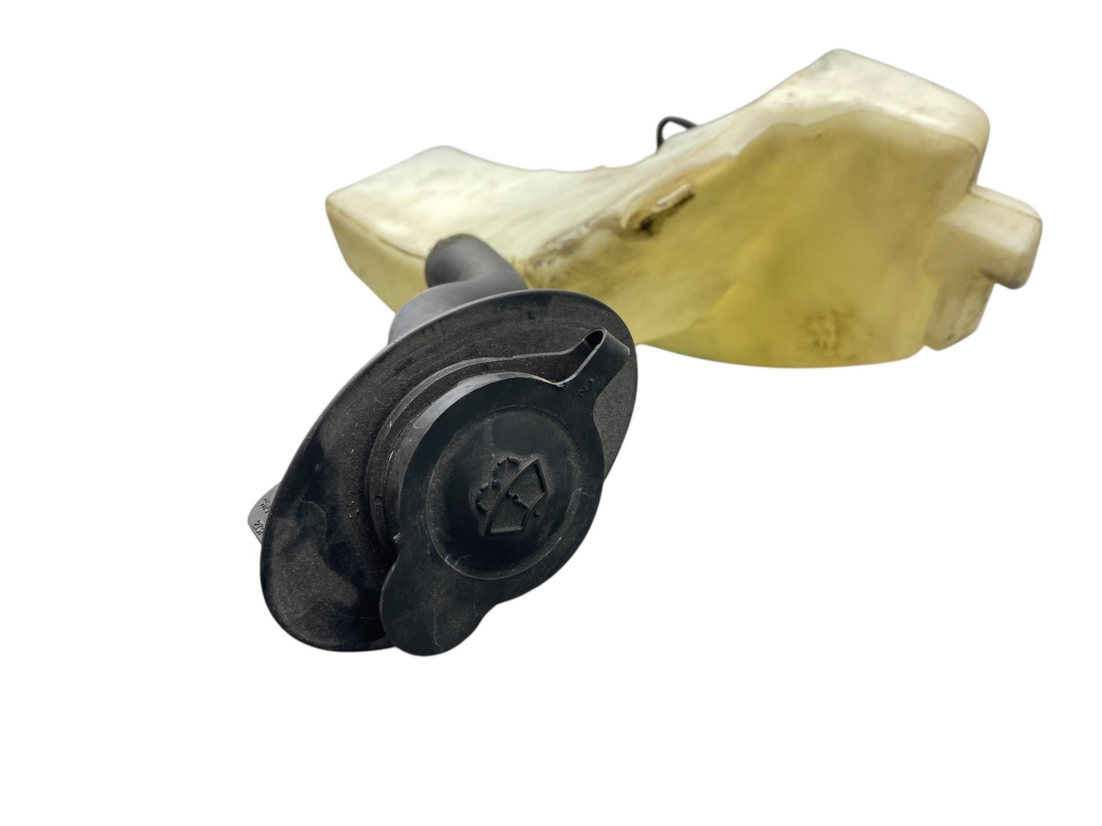 2013-2019 BENTLEY FLYING SPUR 4W 223B FRONT WINDSHIELD WASHER TANK BOTTLE *65K*