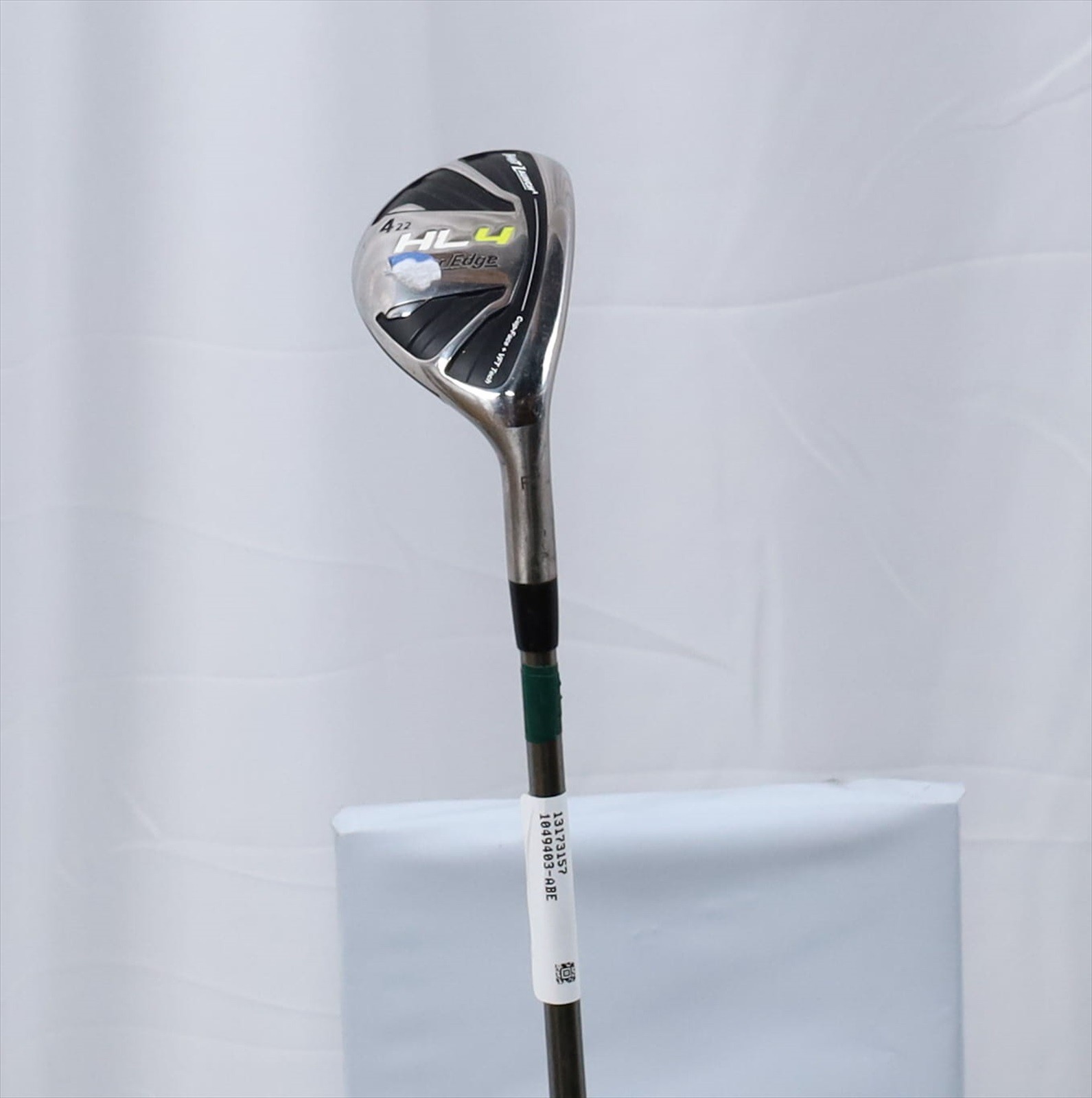 Tour Edge Hl4 22&deg; 4H Hybrid Regular Flex Tour Edge Hl4 60 1