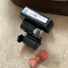 Alko Premium Hitch Lock & Ball