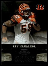 2009 Playoff Contenders #7 Rey Maualuga Rookie Roll Call
