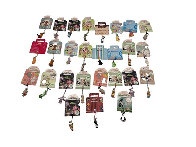 10 mal NICI  Beauties  Smartphone Stecker Smartphone Plug Handyanhänger