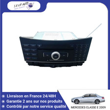 Autoradio Mercedes CLASSE E