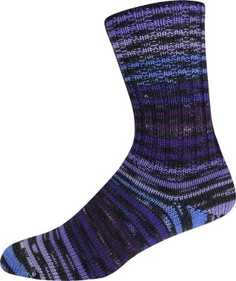 Wolle Kreativ! ONline - Supersocke Sort. 371 Merino Extrafein Color 3071