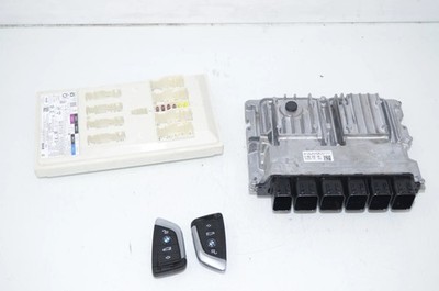 BMW G21 320d Zündset DME Steuergerät BDC satz 5a9d2c6 9886577