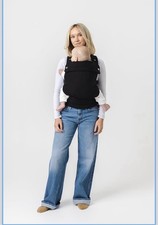 Mab Monarch Ergonomic Baby Carrier Premium Cotton Soft Structured Newborn