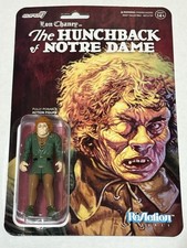 Super7 - Universal Monsters - Quasimodo ReAction Figure