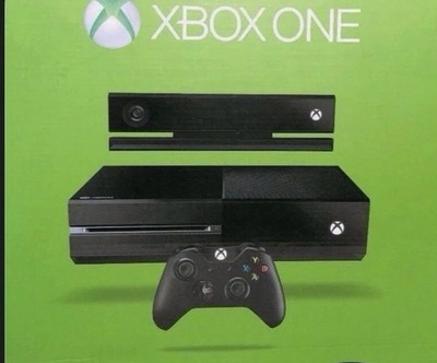 Microsoft Xbox One 500GB Console/ 2 Controller/Games 889842070019