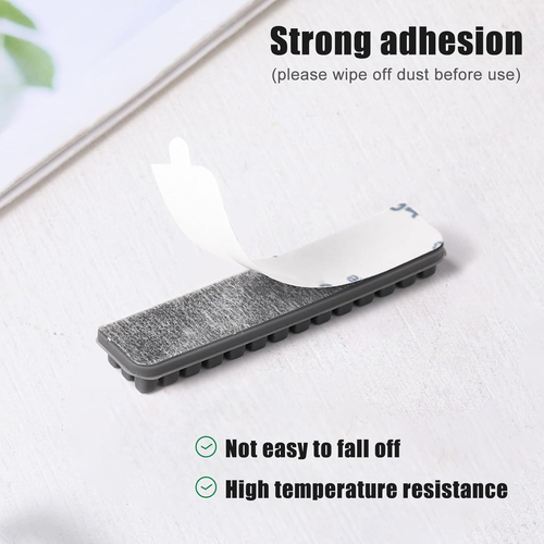6pcs Nozzle Brush, Nozzle Brush Replacement for Bambu Lab A1 Silicone Nozzle Wip - Picture 4 of 7