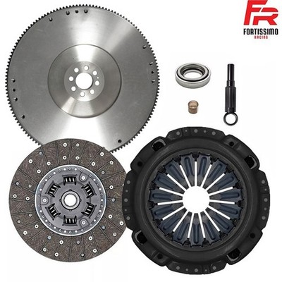 FR Stage 1 Clutch Kit w/ HD Flywheel For Frontier Xterra Off-Road 4.0L 6-Speed