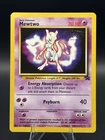Pokémon TCG Black Star Mewtwo #3 WB Promo Card