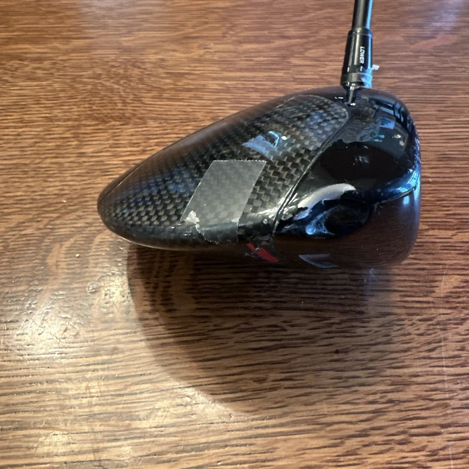 Tommy Armour 845 MM20 Driver 9° UST Mamiya Helium 5F4 Reg Flex RH - Image 3 of 4