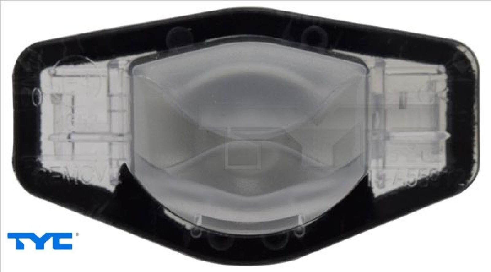 Für TYC TYC 15-0559-00-2 Licence plate light 15-0559-00-2 This article is a co - Bild 2