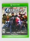 XBOX One Marvel Avengers Video Game, Captain America, Thor, Hulk, Ironman, Fun
