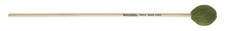 Innovative Percussion IP812 Strong Legato Medium Soft Marimba Mallets Green Yarn
