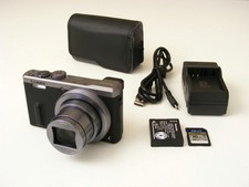 Panasonic LUMIX DMC-ZS40 DMC-TZ60 18MP Leica Vario Elmar f3.3  43-129mm Zoom